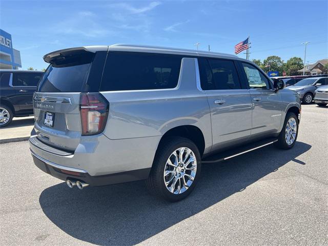 new 2024 Chevrolet Suburban car, priced at $75,880