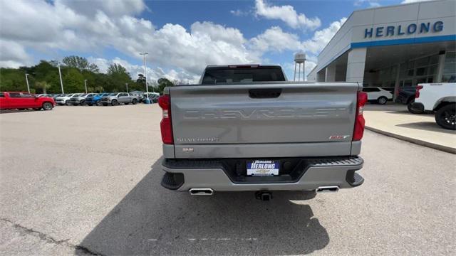 new 2024 Chevrolet Silverado 1500 car, priced at $54,130