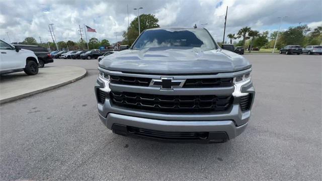 new 2024 Chevrolet Silverado 1500 car, priced at $54,130