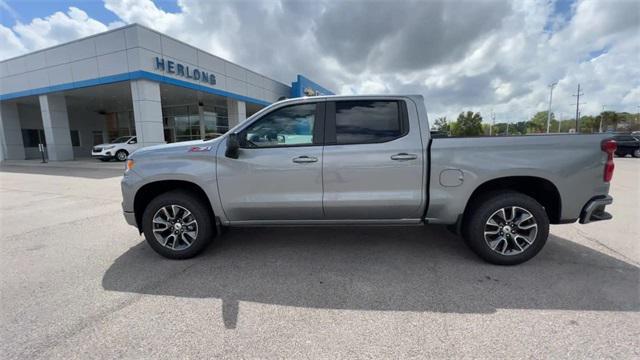 new 2024 Chevrolet Silverado 1500 car, priced at $54,130