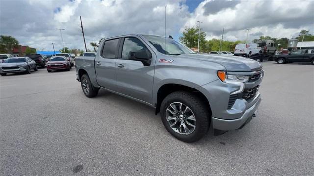 new 2024 Chevrolet Silverado 1500 car, priced at $54,130