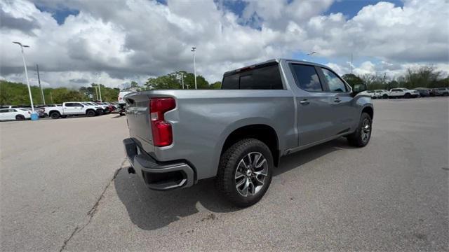 new 2024 Chevrolet Silverado 1500 car, priced at $54,130