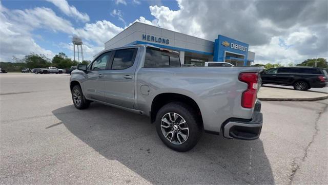 new 2024 Chevrolet Silverado 1500 car, priced at $54,130