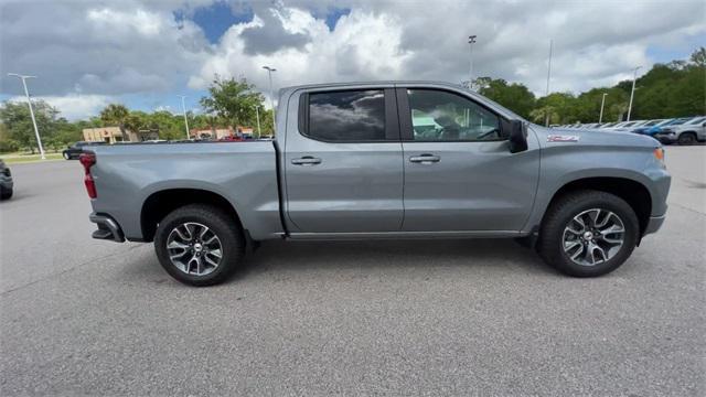 new 2024 Chevrolet Silverado 1500 car, priced at $54,130