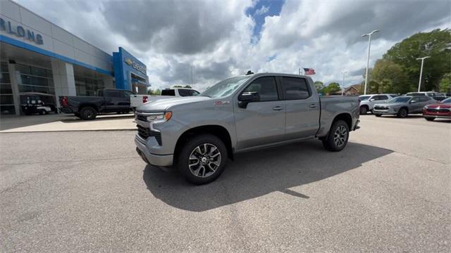 new 2024 Chevrolet Silverado 1500 car, priced at $54,130