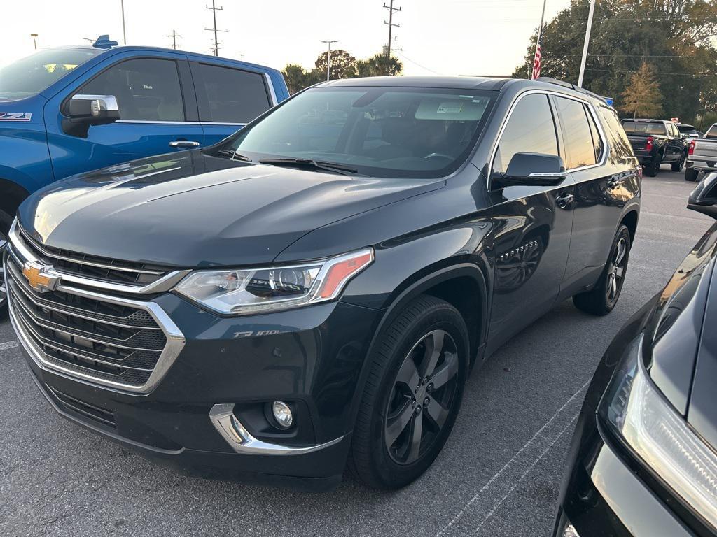 used 2019 Chevrolet Traverse car, priced at $13,880