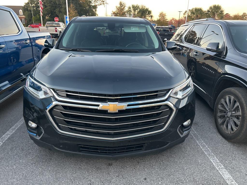 used 2019 Chevrolet Traverse car, priced at $13,880