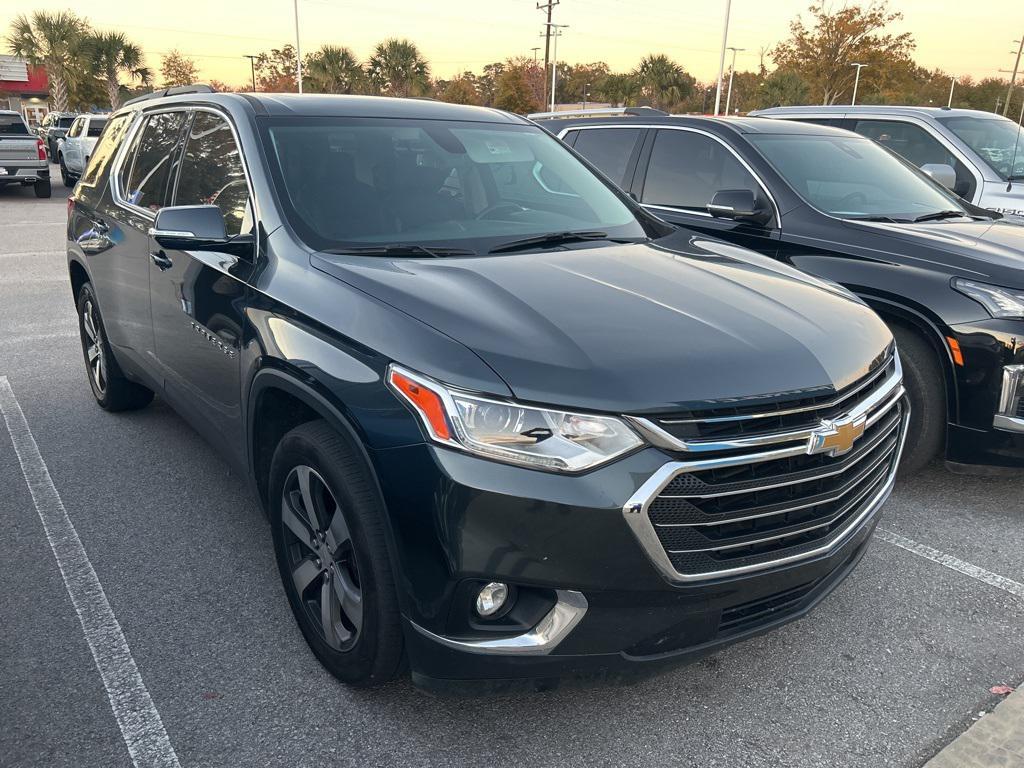 used 2019 Chevrolet Traverse car, priced at $13,880