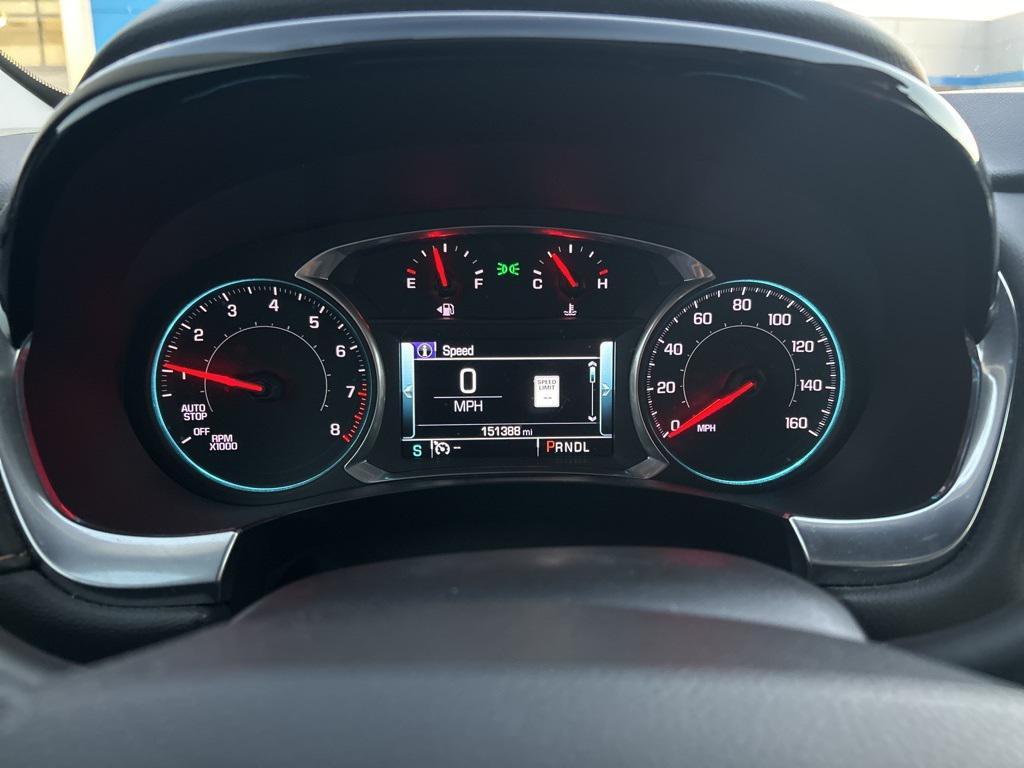 used 2019 Chevrolet Traverse car, priced at $13,880