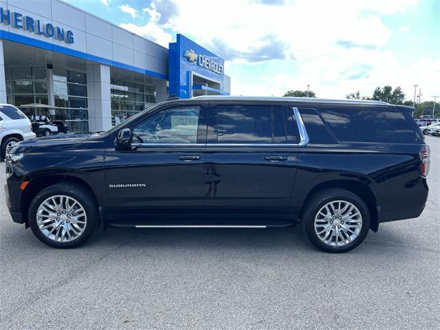 new 2024 Chevrolet Suburban car, priced at $73,480