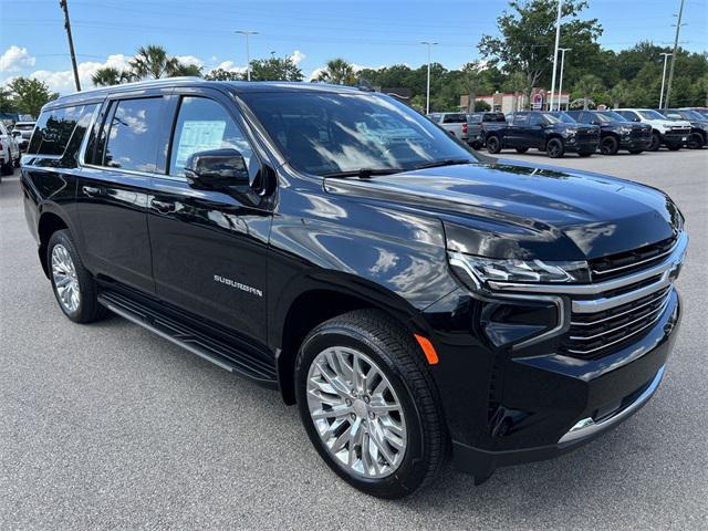 new 2024 Chevrolet Suburban car, priced at $73,480