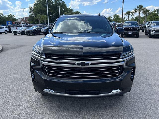 new 2024 Chevrolet Suburban car, priced at $73,480