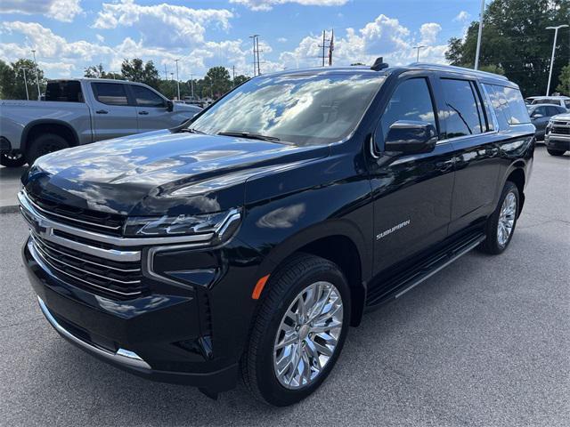 new 2024 Chevrolet Suburban car, priced at $73,480