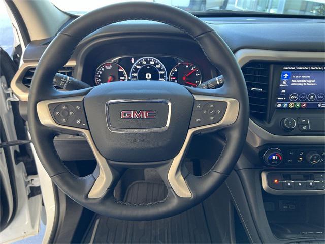 used 2023 GMC Acadia car, priced at $43,440