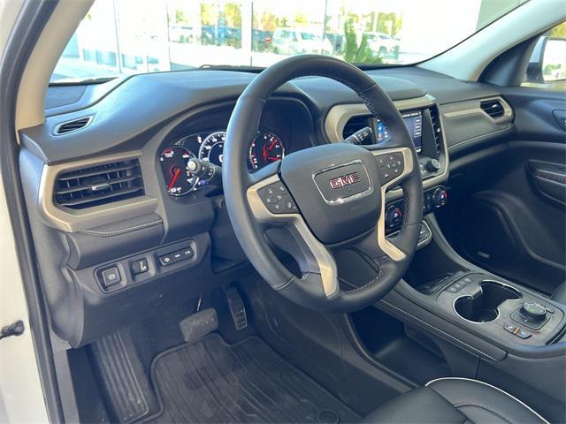 used 2023 GMC Acadia car, priced at $43,440