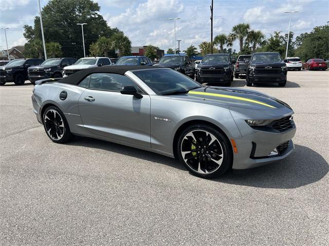 new 2023 Chevrolet Camaro car, priced at $43,880