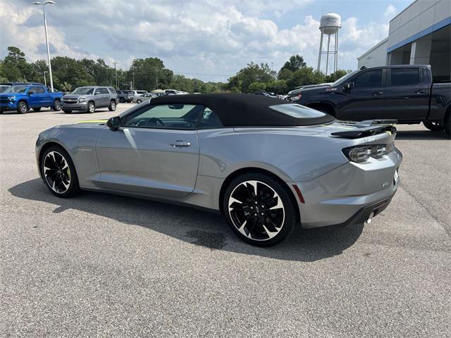 new 2023 Chevrolet Camaro car, priced at $43,880