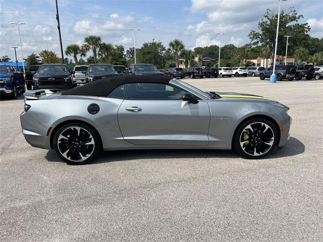 new 2023 Chevrolet Camaro car, priced at $43,880