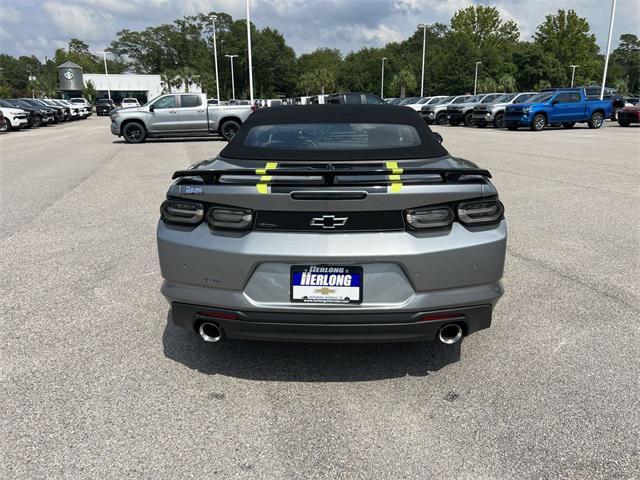 new 2023 Chevrolet Camaro car, priced at $43,880