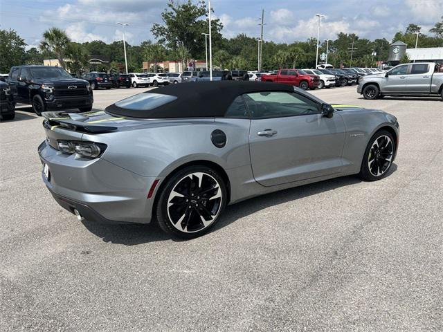 new 2023 Chevrolet Camaro car, priced at $43,880