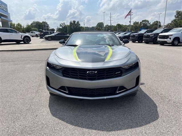 new 2023 Chevrolet Camaro car, priced at $43,880