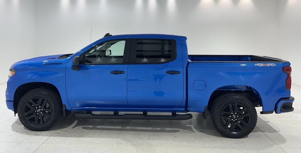 new 2026 Chevrolet Silverado 1500 car, priced at $45,230
