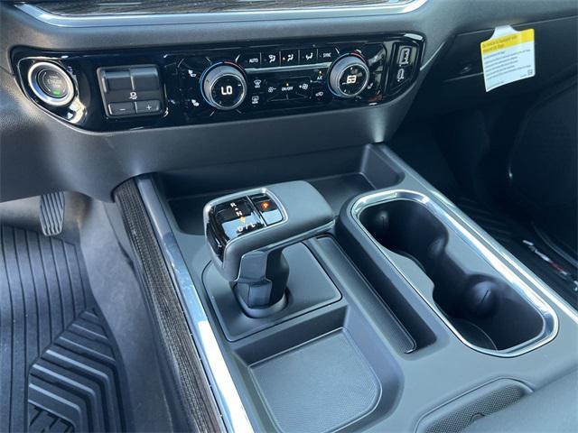 new 2025 Chevrolet Silverado 1500 car, priced at $60,599