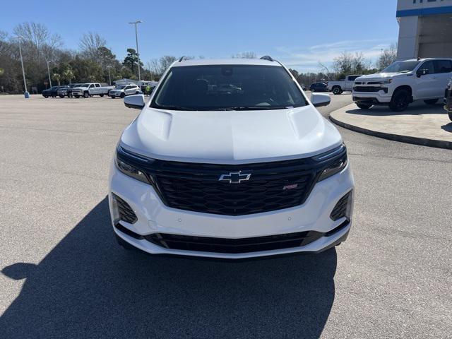 new 2024 Chevrolet Equinox car, priced at $34,500