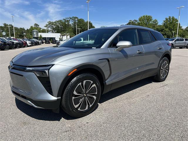 new 2024 Chevrolet Blazer EV car, priced at $49,880