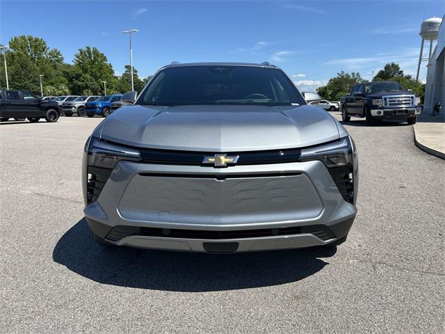 new 2024 Chevrolet Blazer EV car, priced at $49,880