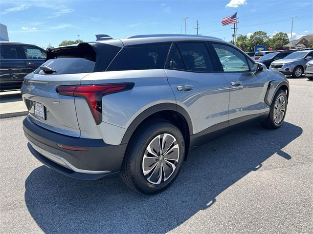 new 2024 Chevrolet Blazer EV car, priced at $49,880