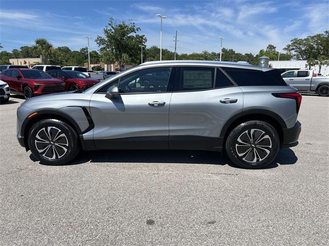 new 2024 Chevrolet Blazer EV car, priced at $49,880