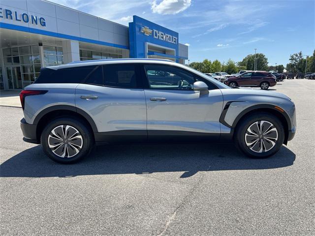 new 2024 Chevrolet Blazer EV car, priced at $49,880