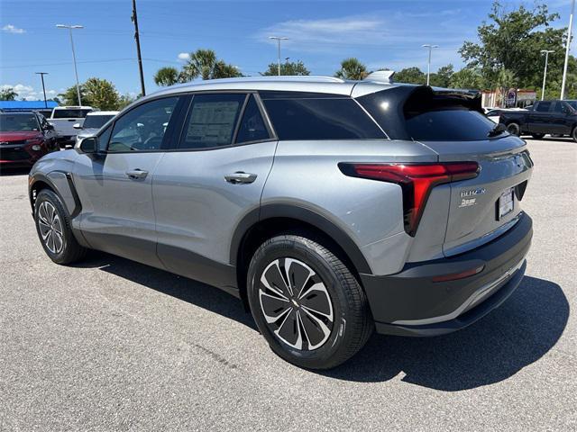 new 2024 Chevrolet Blazer EV car, priced at $49,880