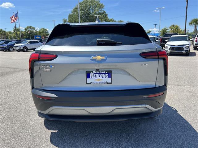 new 2024 Chevrolet Blazer EV car, priced at $49,880