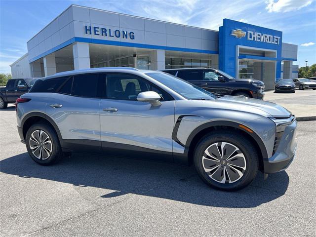 new 2024 Chevrolet Blazer EV car, priced at $49,880