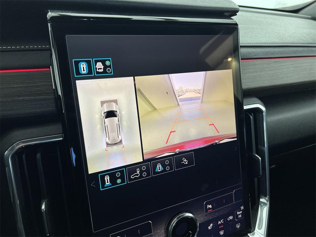 used 2024 GMC Acadia car, priced at $50,370