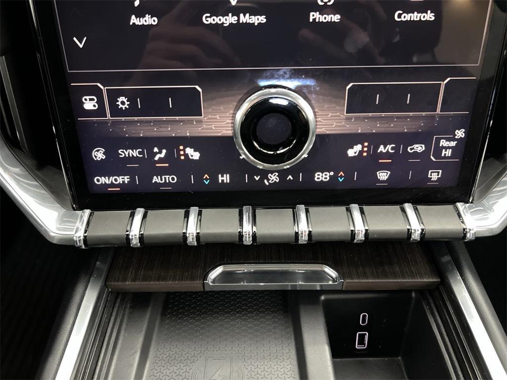 used 2024 GMC Acadia car, priced at $50,370