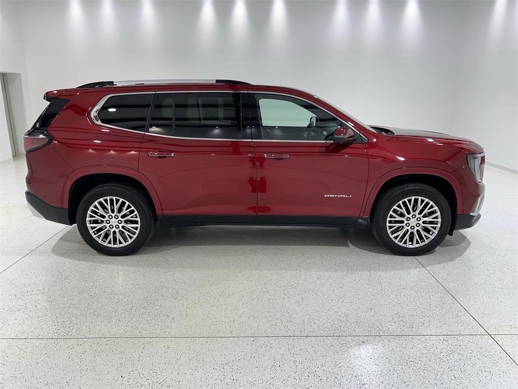 used 2024 GMC Acadia car, priced at $50,370