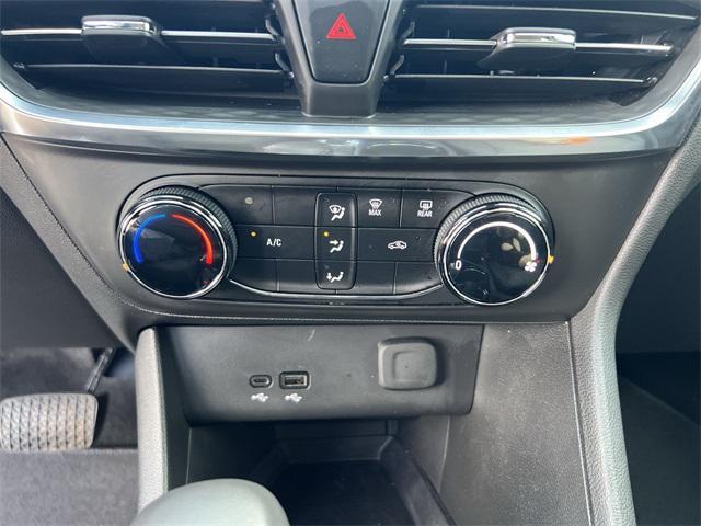 used 2024 Buick Encore GX car, priced at $25,880