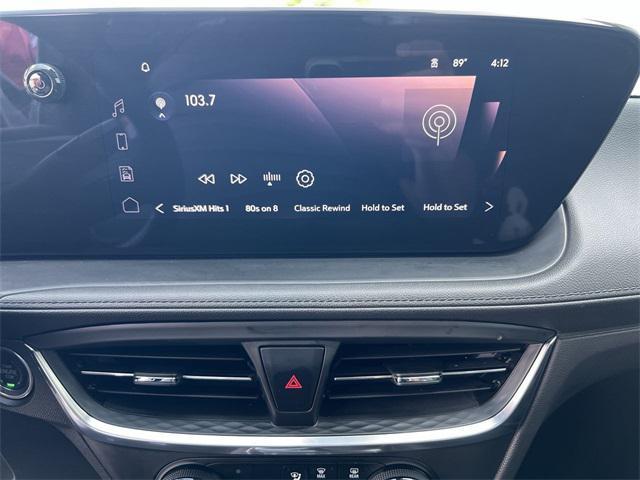 used 2024 Buick Encore GX car, priced at $25,880