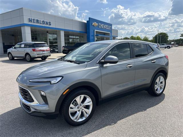 used 2024 Buick Encore GX car, priced at $25,880