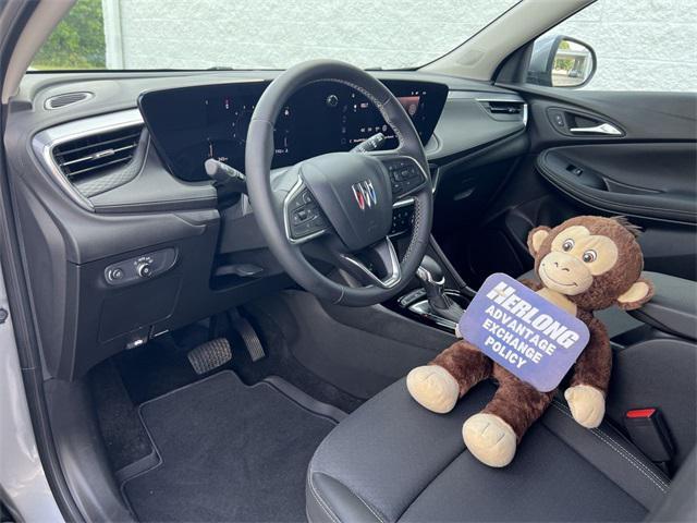 used 2024 Buick Encore GX car, priced at $25,880