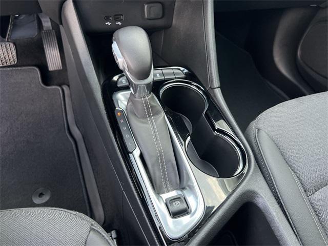 used 2024 Buick Encore GX car, priced at $25,880