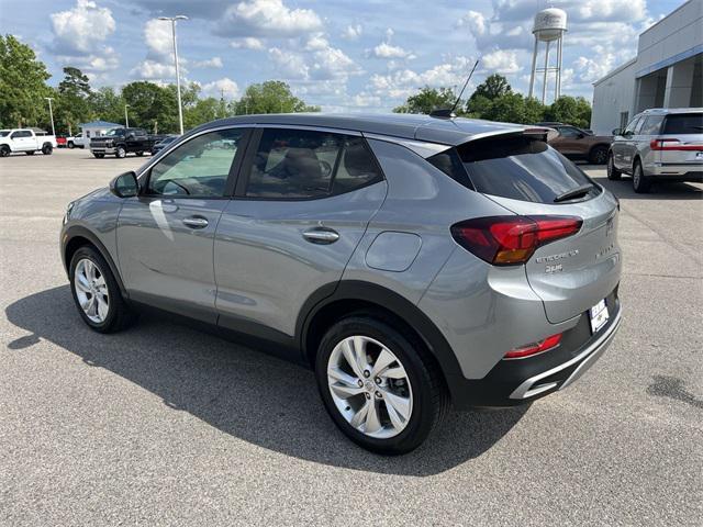 used 2024 Buick Encore GX car, priced at $25,880