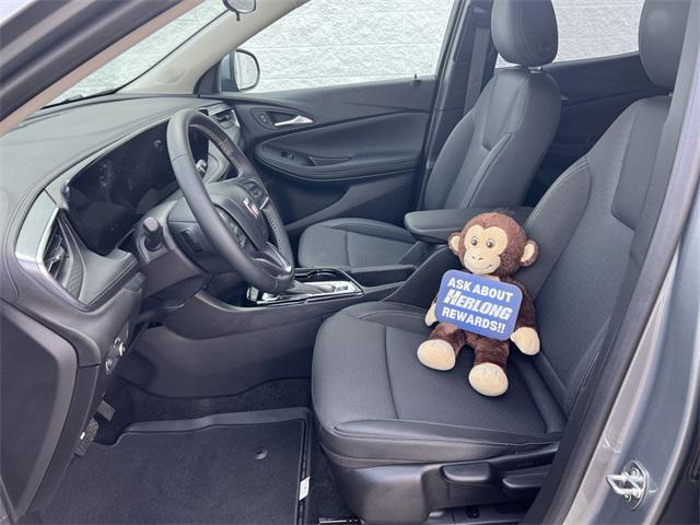 used 2024 Buick Encore GX car, priced at $25,880