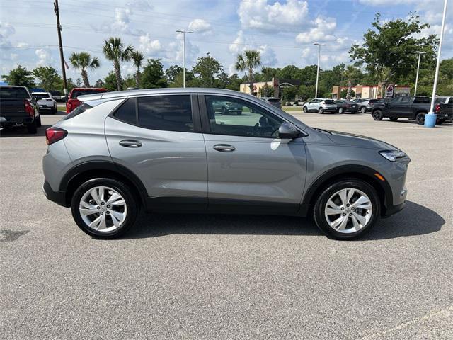 used 2024 Buick Encore GX car, priced at $25,880