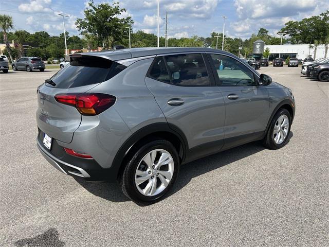 used 2024 Buick Encore GX car, priced at $25,880