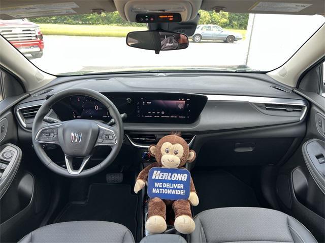 used 2024 Buick Encore GX car, priced at $25,880