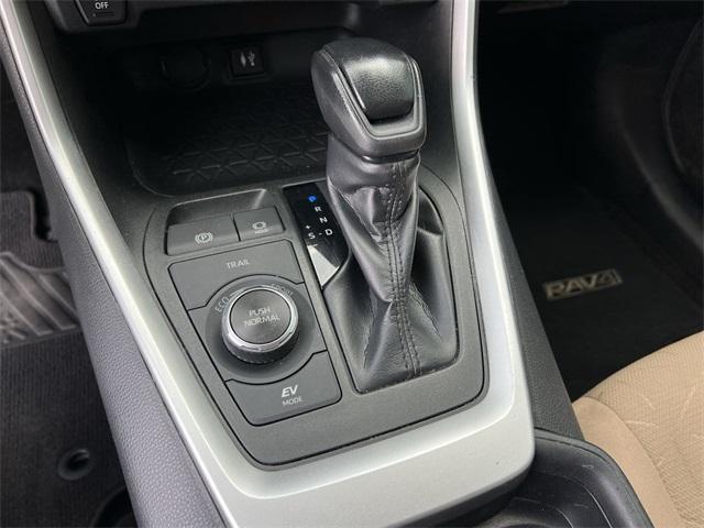 used 2019 Toyota RAV4 Hybrid car, priced at $19,998